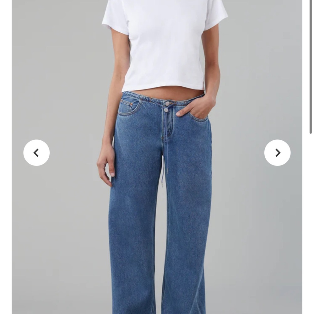 Women's Blue Jeans STILL HERE Sz 23